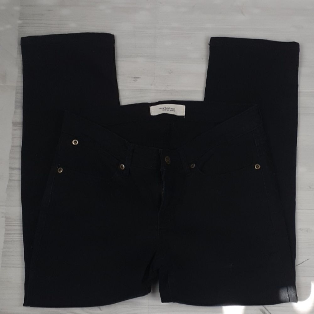 Andrea Jovine workshop Jean's Ankle Size 6